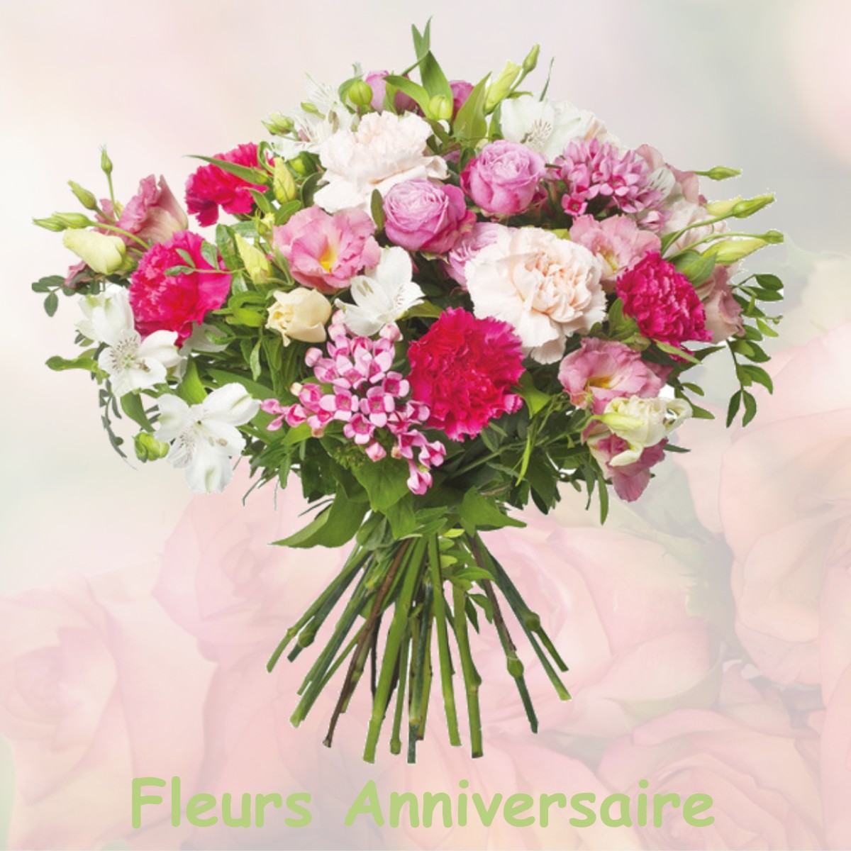 fleurs anniversaire CAZAUX-FRECHET-ANERAN-CAMORS