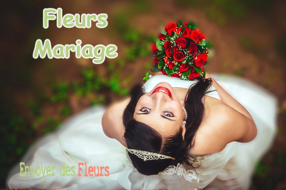 lIVRAISON FLEURS MARIAGE à CAZAUX-FRECHET-ANERAN-CAMORS